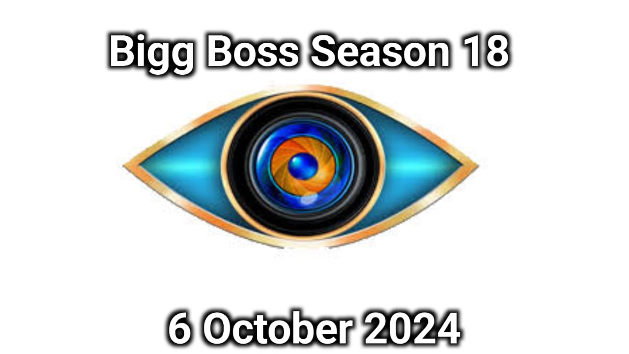 Bigg Boss Season 18 Confirmed Contestant List