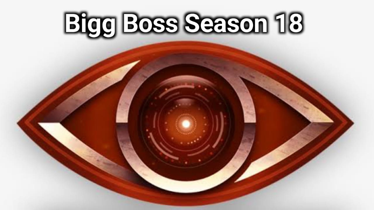 Bigg Boss Season 18 Confirmed Contestant List