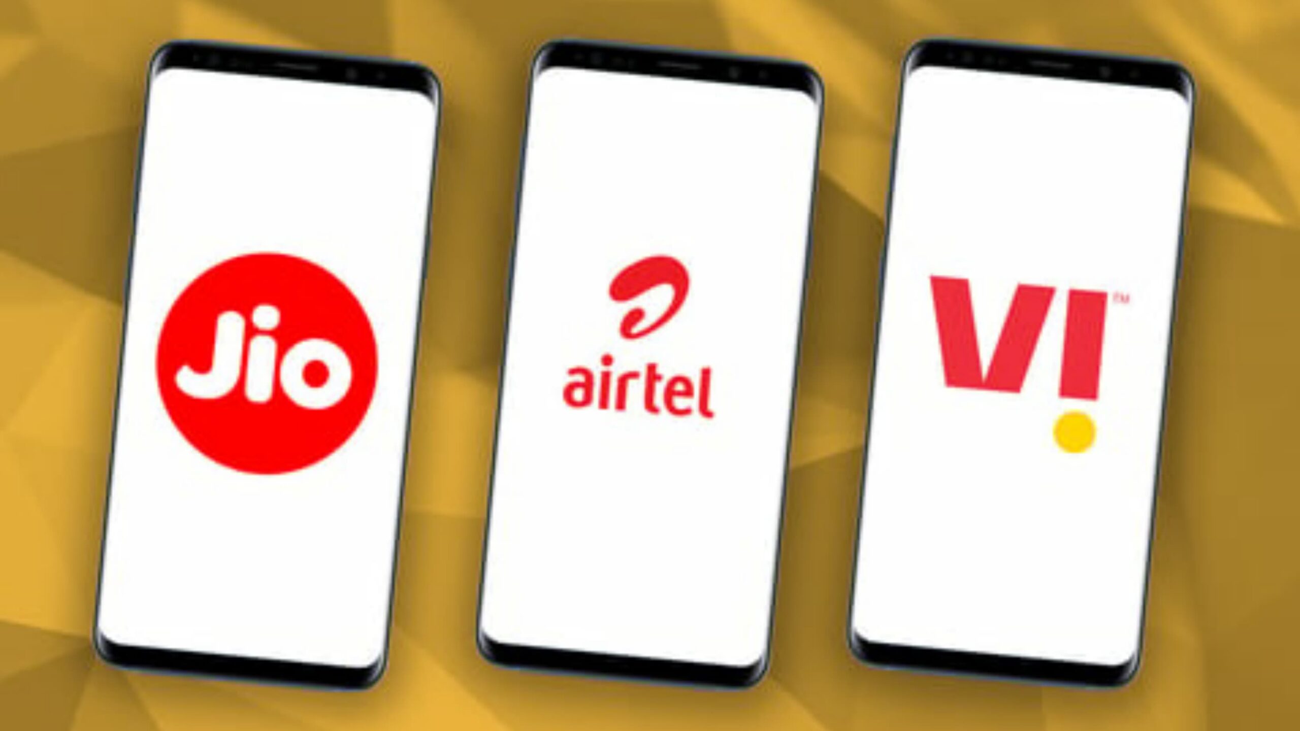 Jio , Airtel, Vi के 1 नवम्बर 2024 से रिचार्ज होंगे सस्ते और नया नियम होगा लागू।