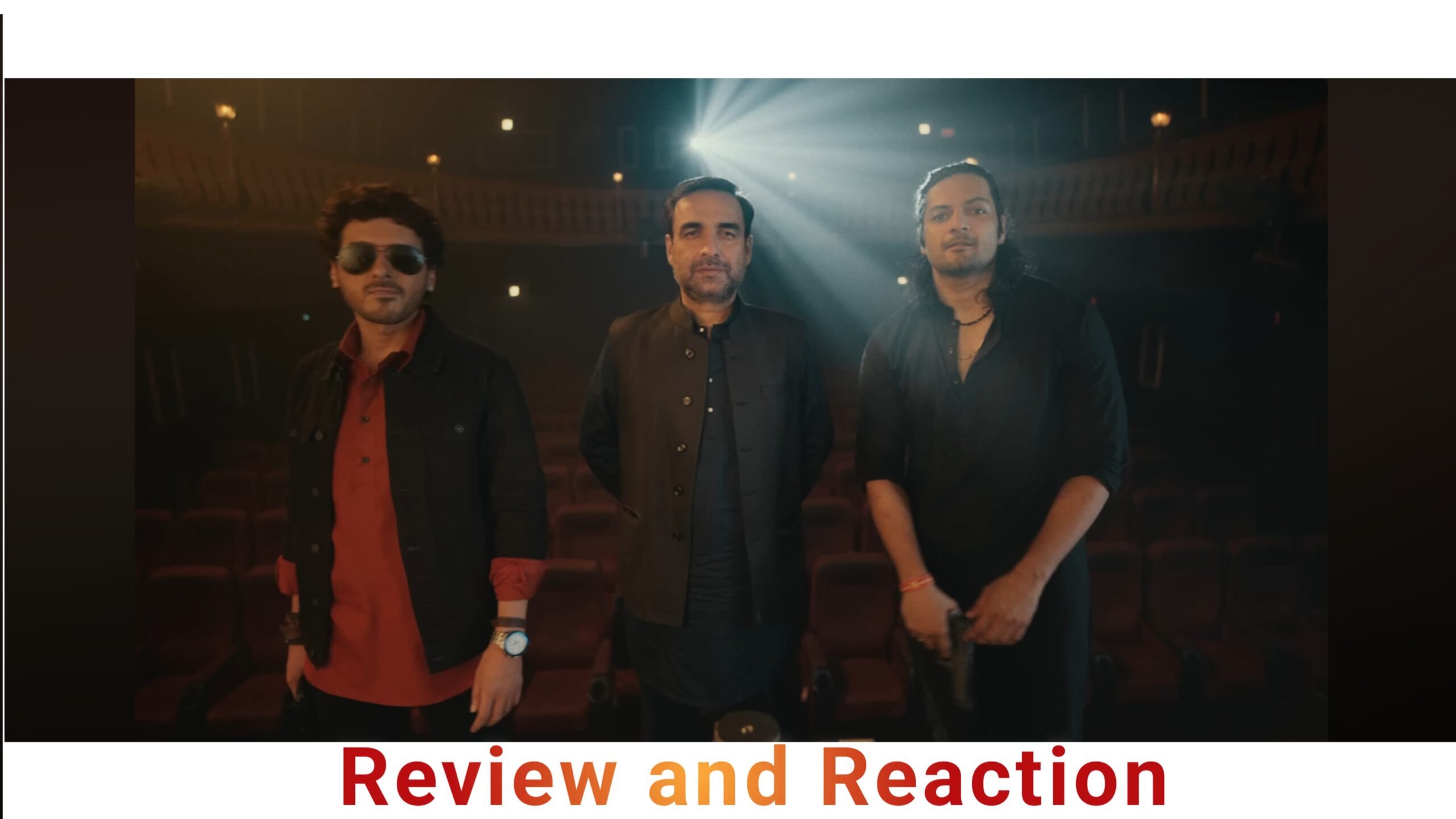 Mirzapur The Film Announcement 2024 Teaser Review and Reaction