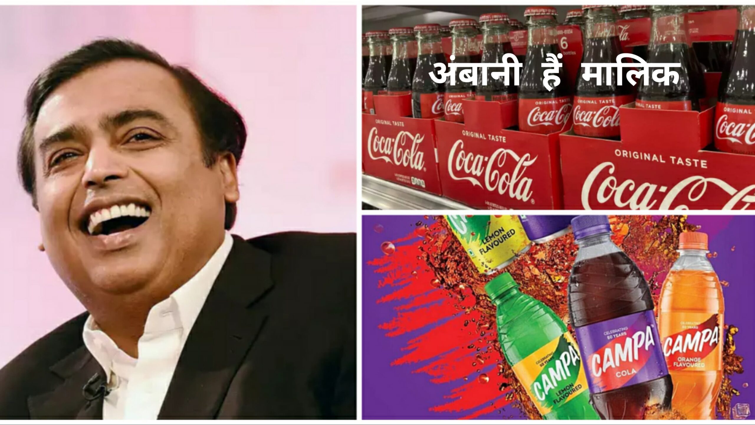 Campa Cola फिर से बोला। Coming Now 2024