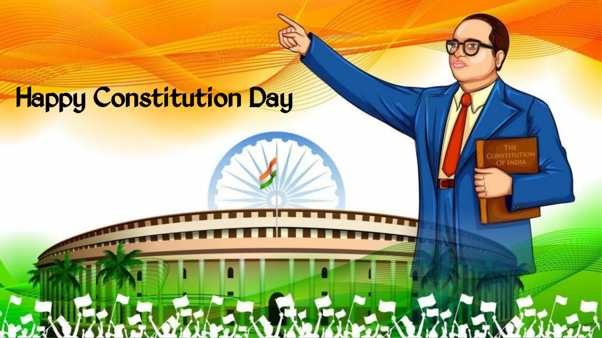 Indian Constitution Day, 26 November क्या और क्यों जाने पूरा इतिहास। संबंधित 30 + Important Q&A.